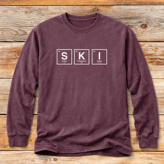 Periodic Ski Table