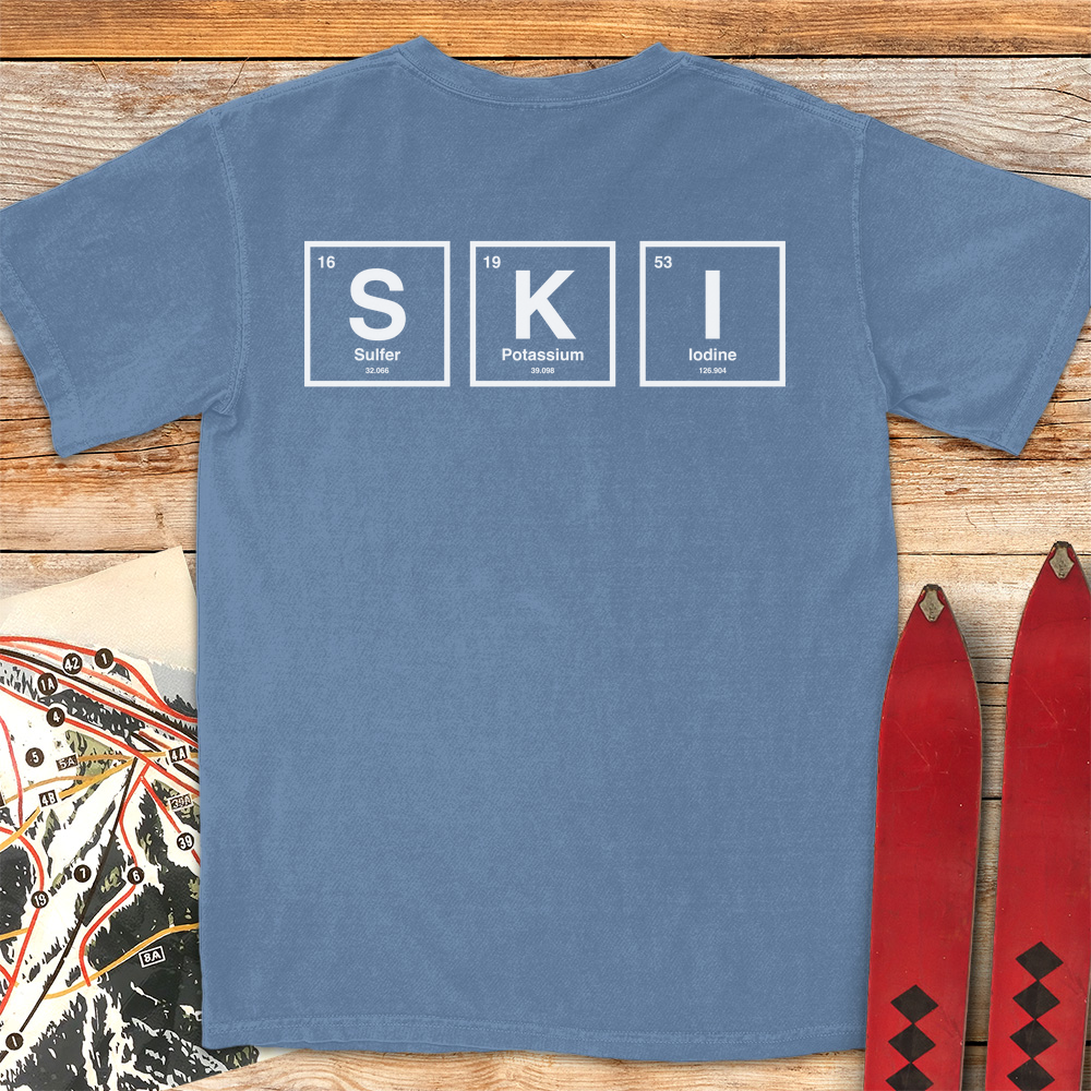 Periodic Ski Table