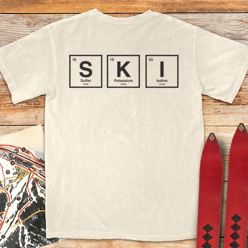 Periodic Ski Table
