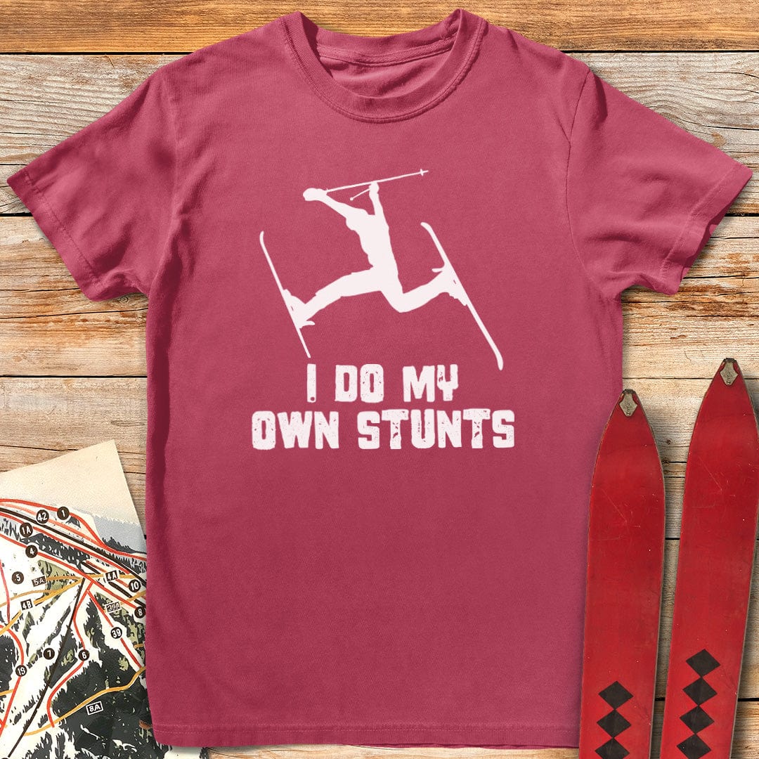 I Do My Own Stunts T-Shirt