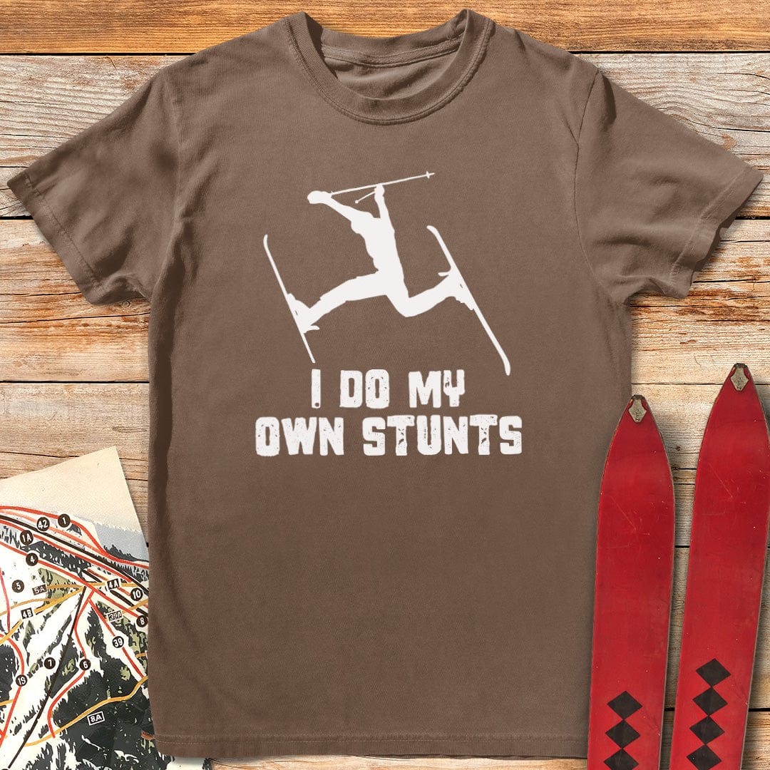 I Do My Own Stunts T-Shirt