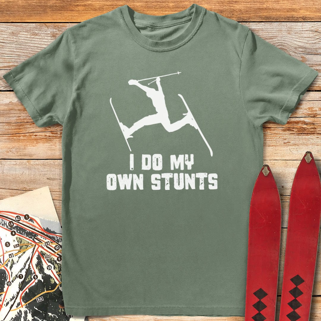 I Do My Own Stunts T-Shirt