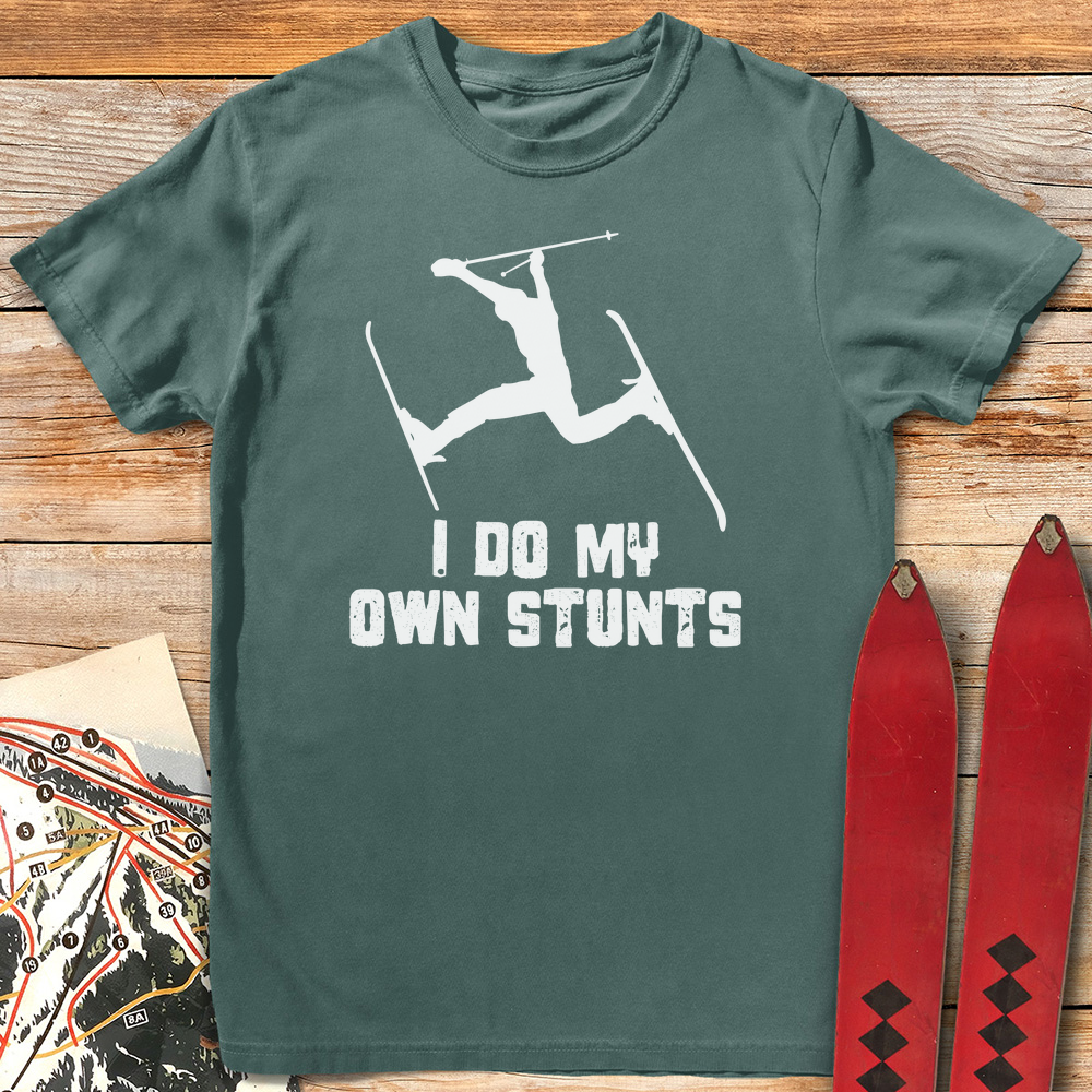 DIY Stunts