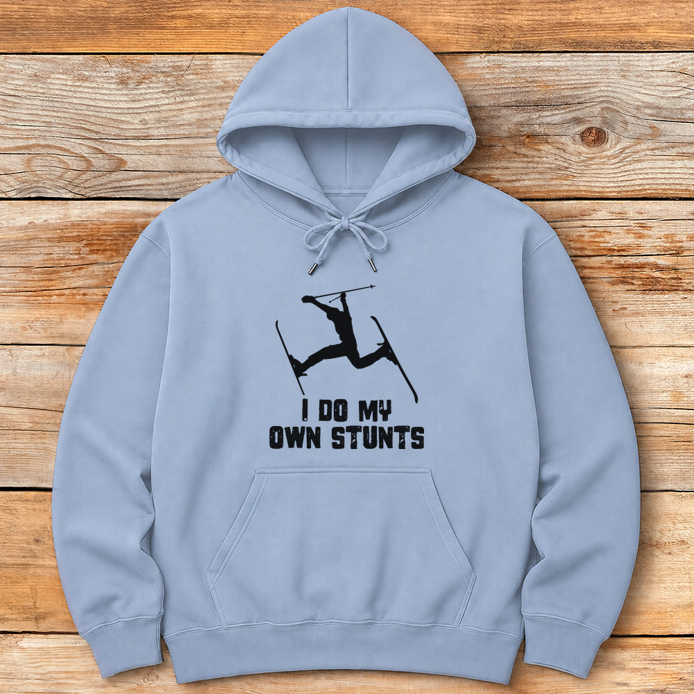 I Do My Own Stunts
