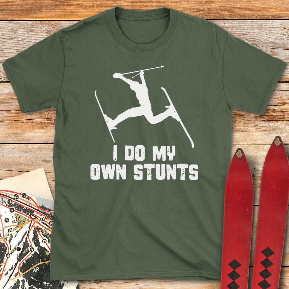I Do My Own Stunts