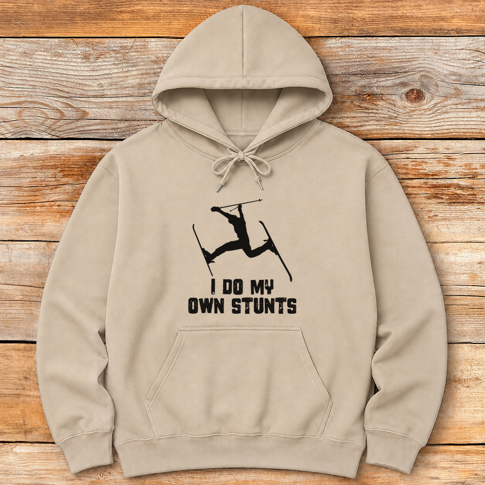 I Do My Own Stunts