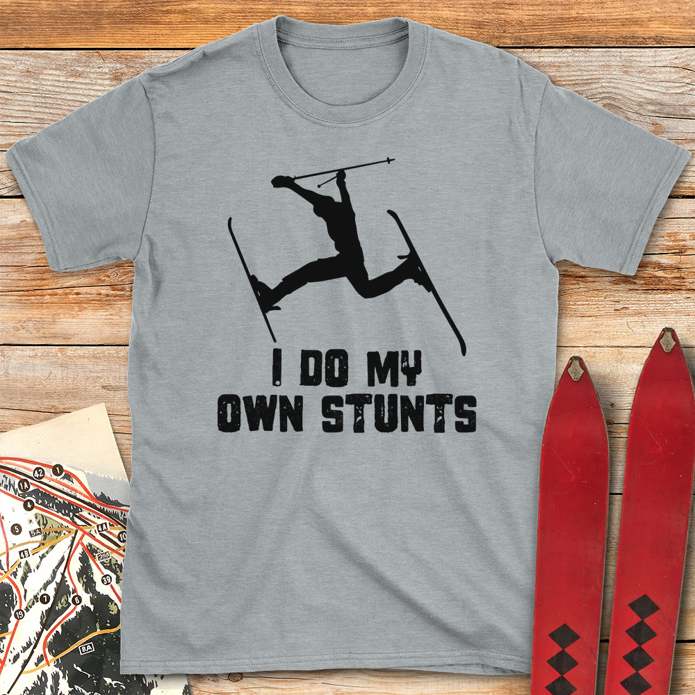 I Do My Own Stunts