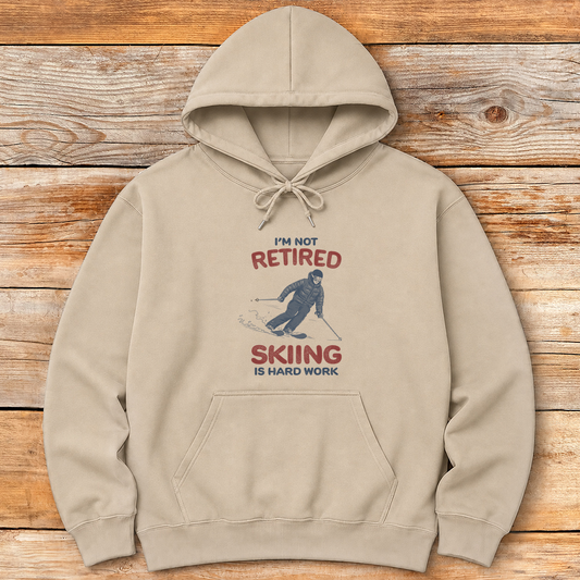I'm Not Retired