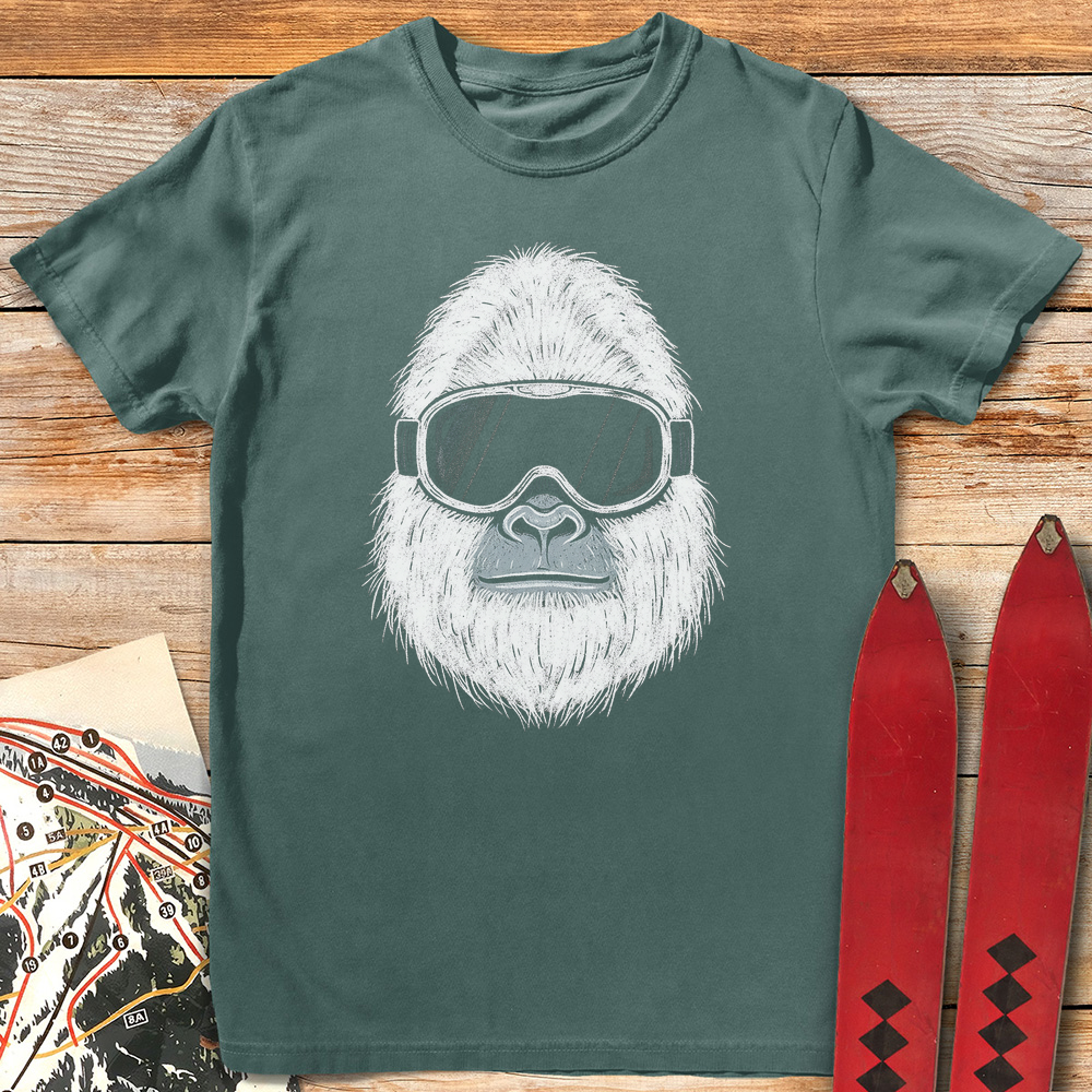 Goggle Yeti