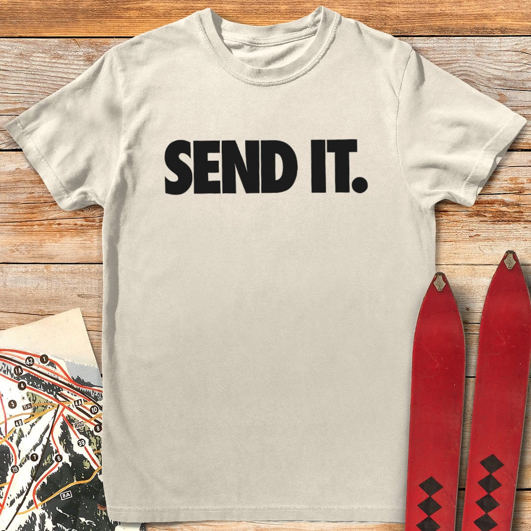 Simply Send It T-Shirt