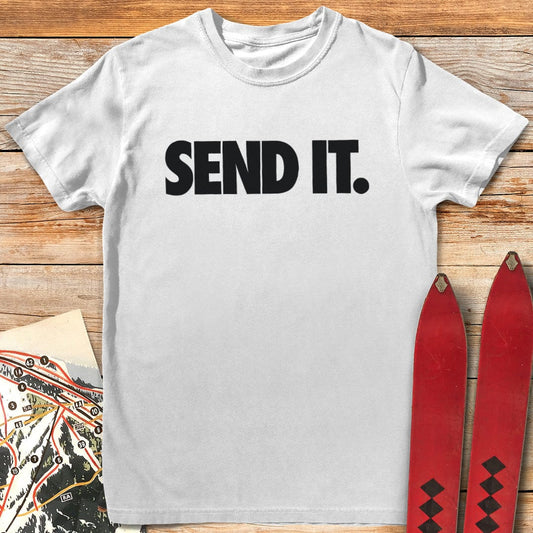 Simply Send It T-Shirt