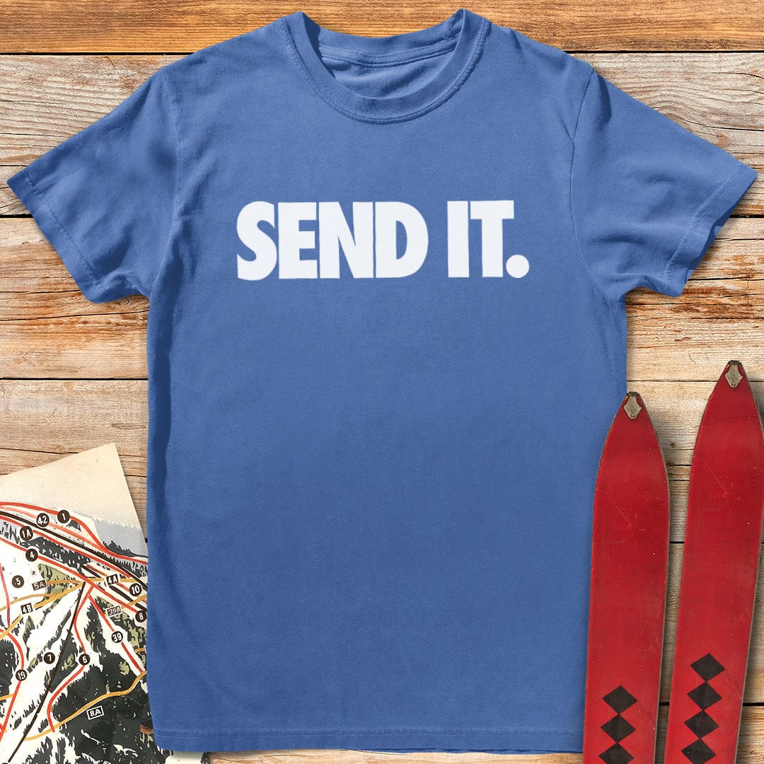 Simply Send It T-Shirt