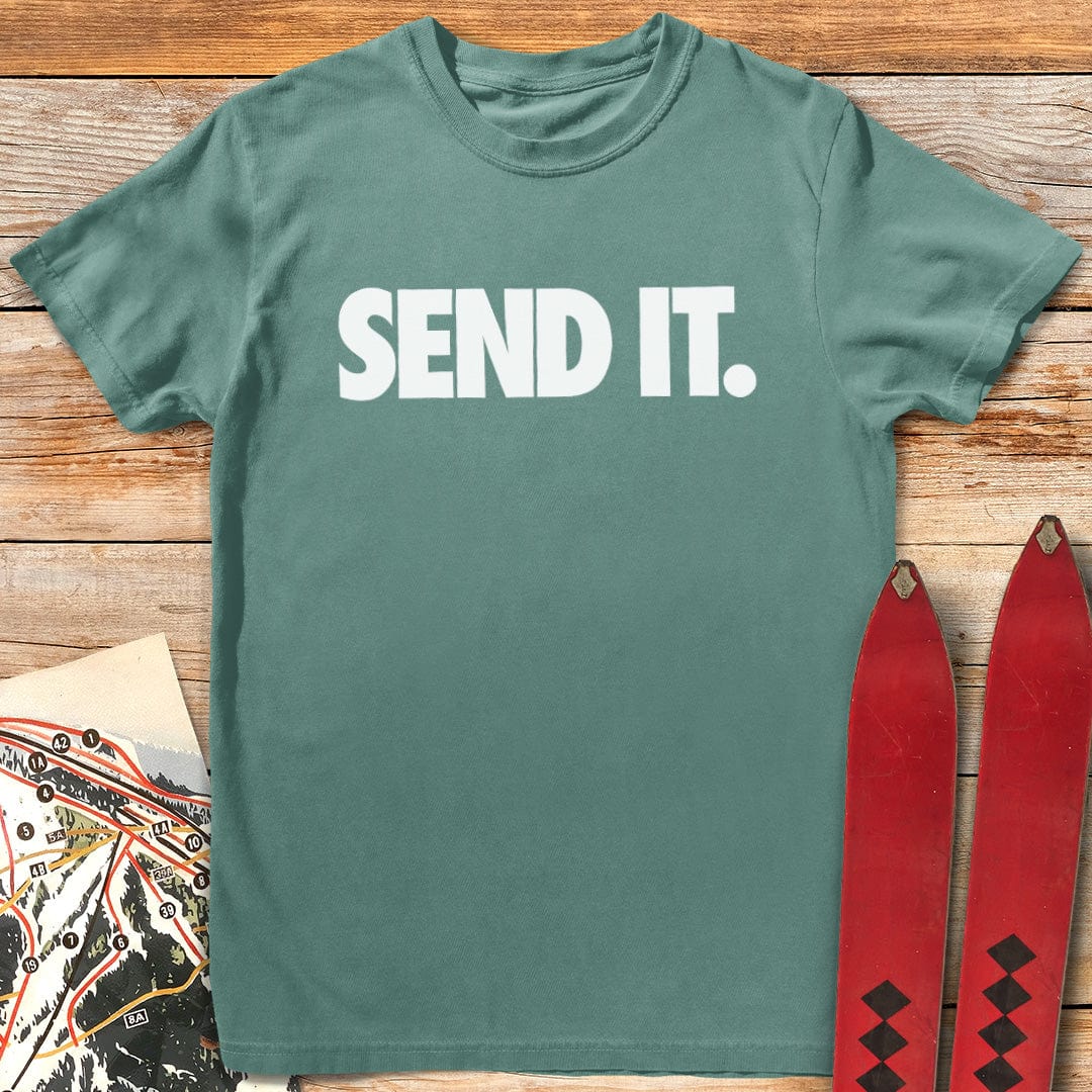 Simply Send It T-Shirt