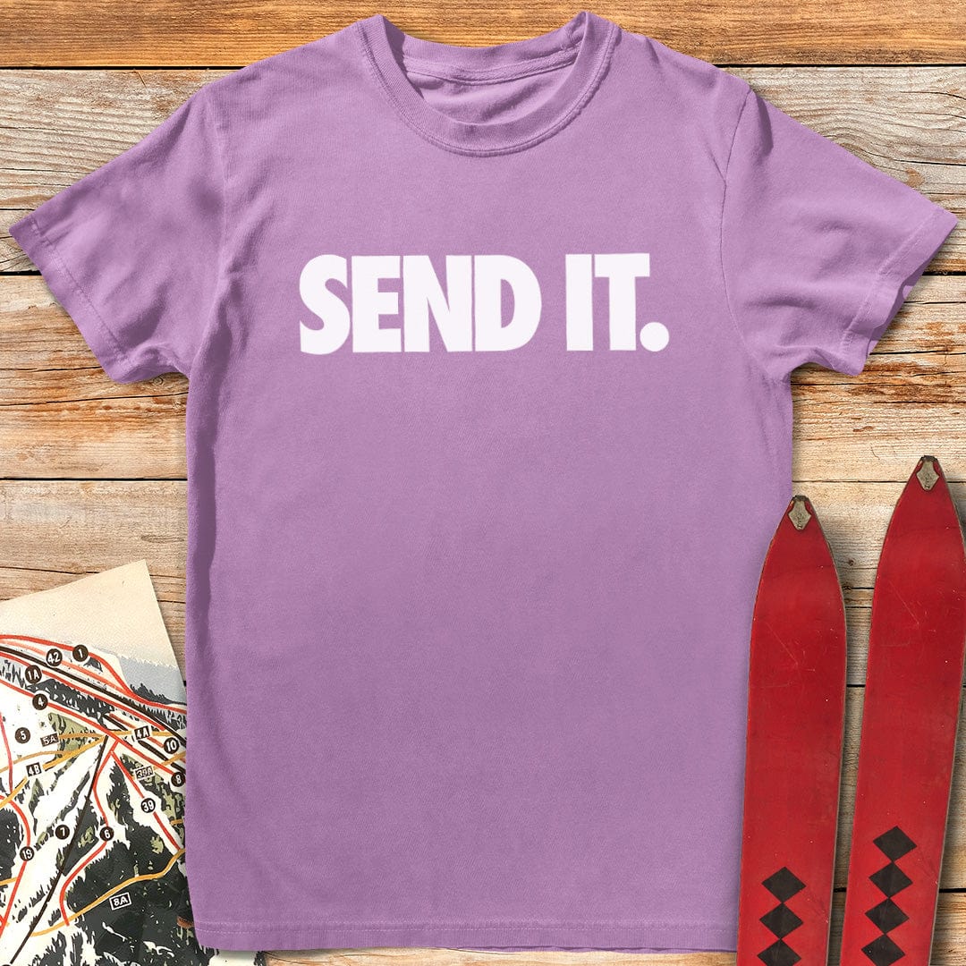 Simply Send It T-Shirt