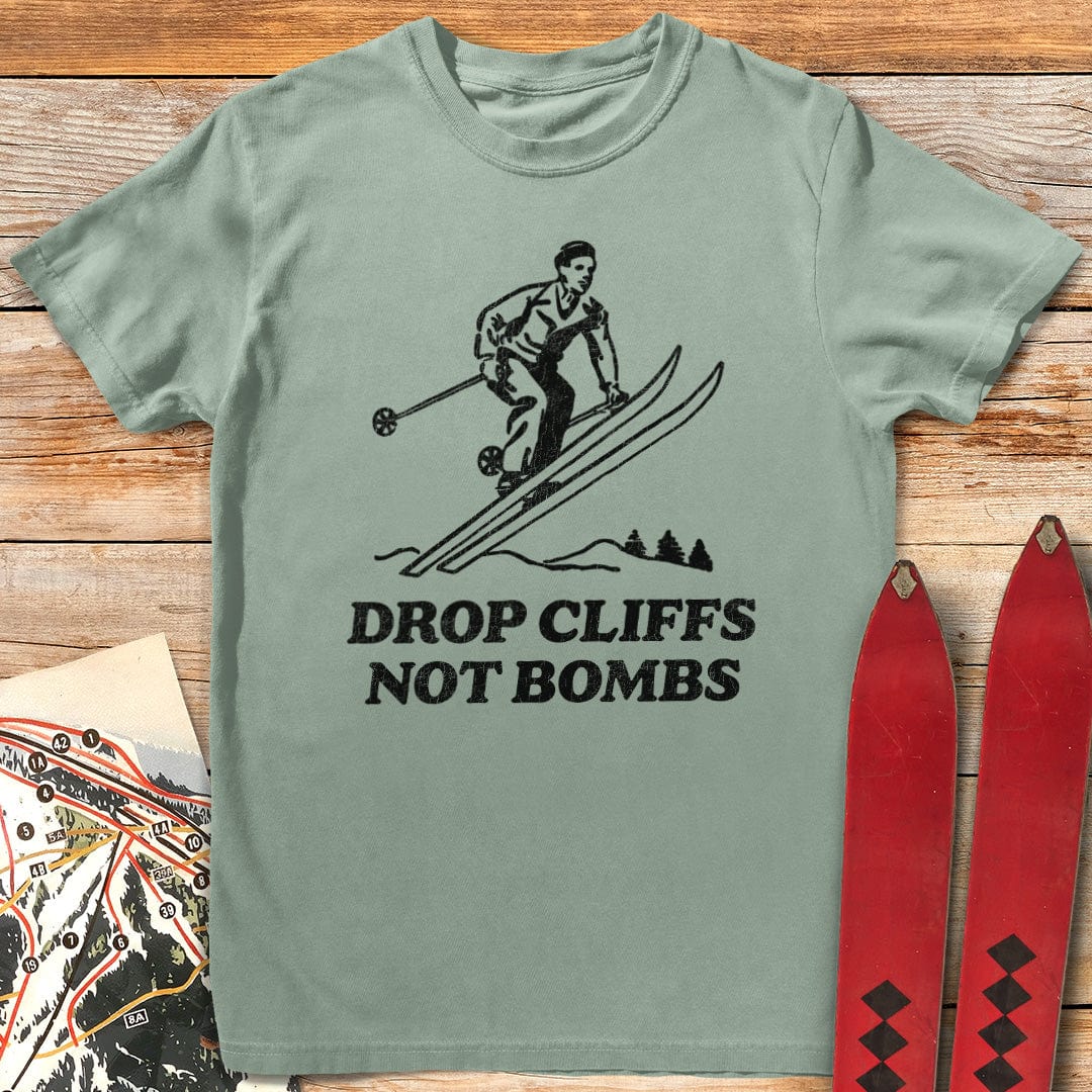 Drop Cliffs