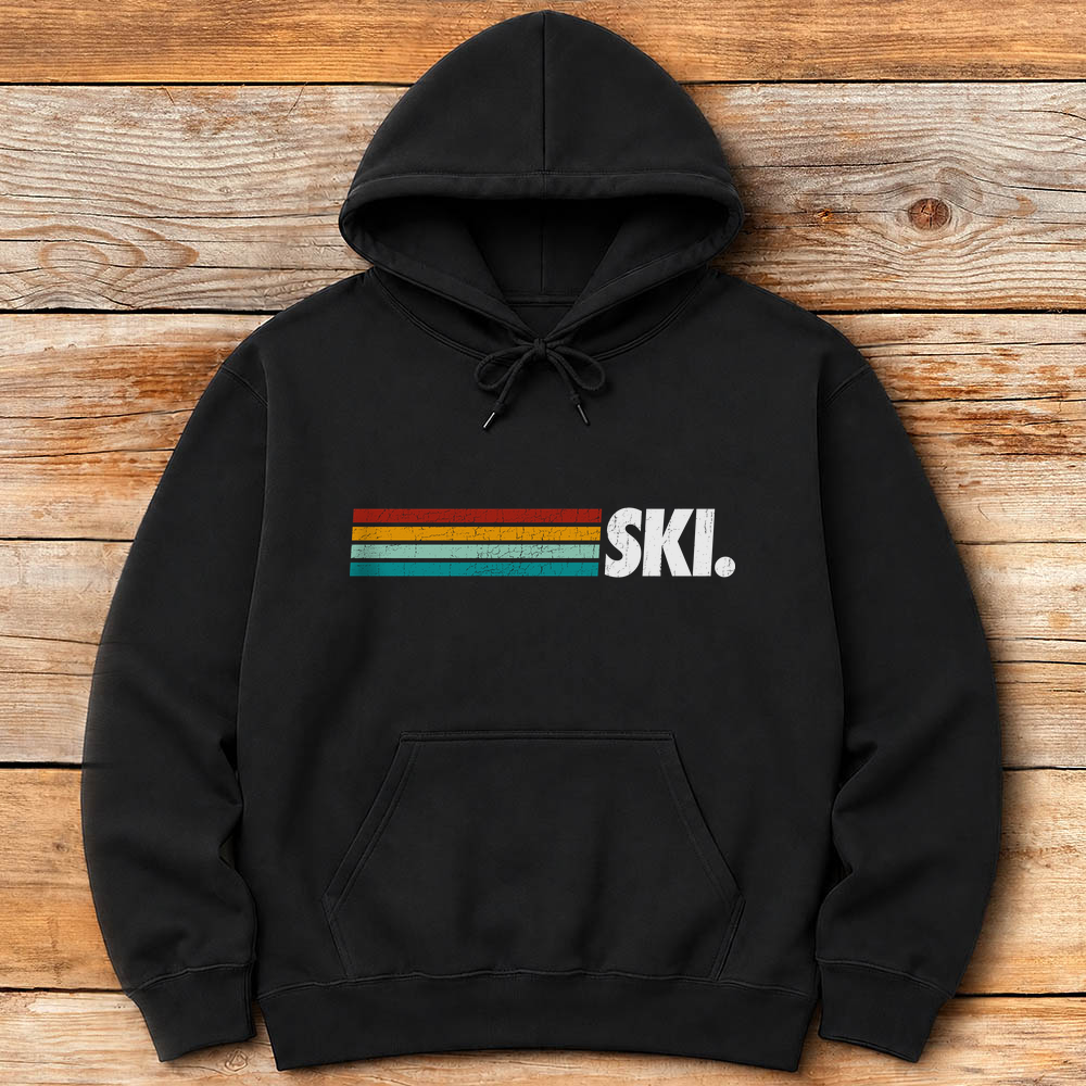 Classic Ski Line Vintage