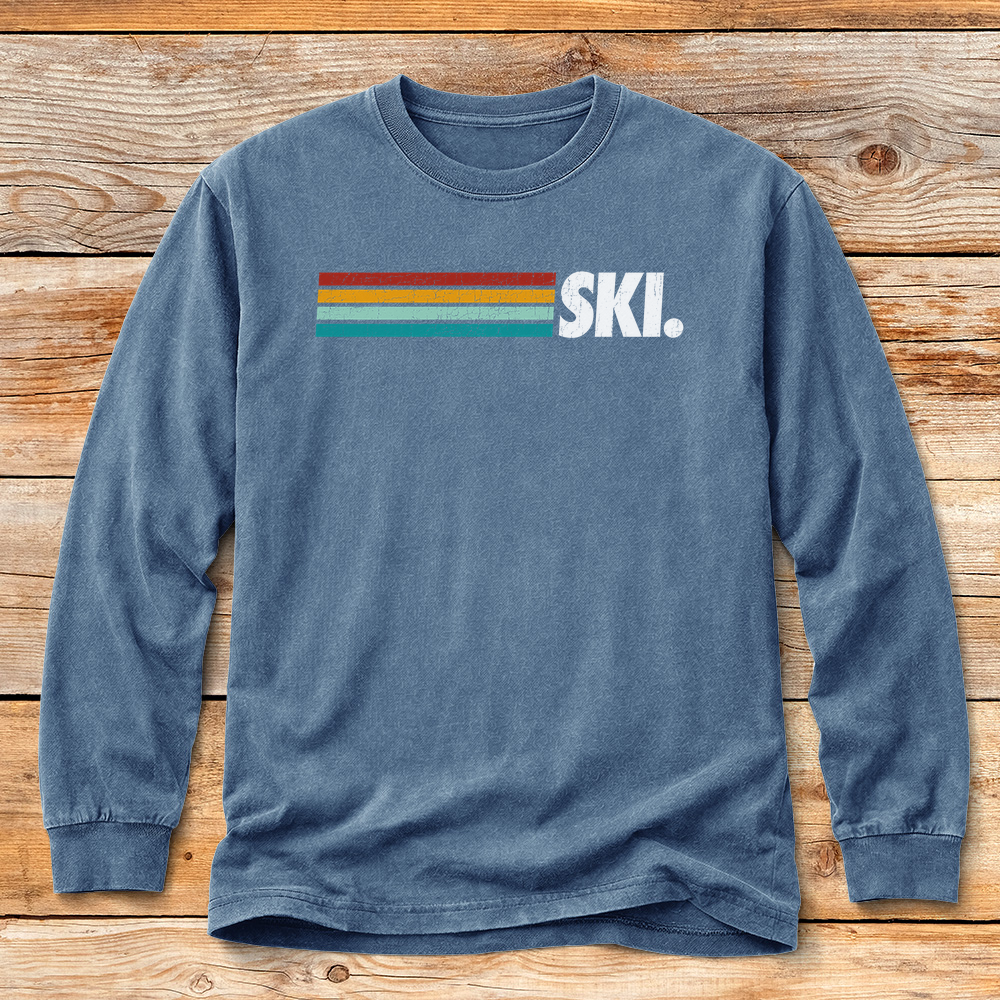 Classic Ski Line Vintage