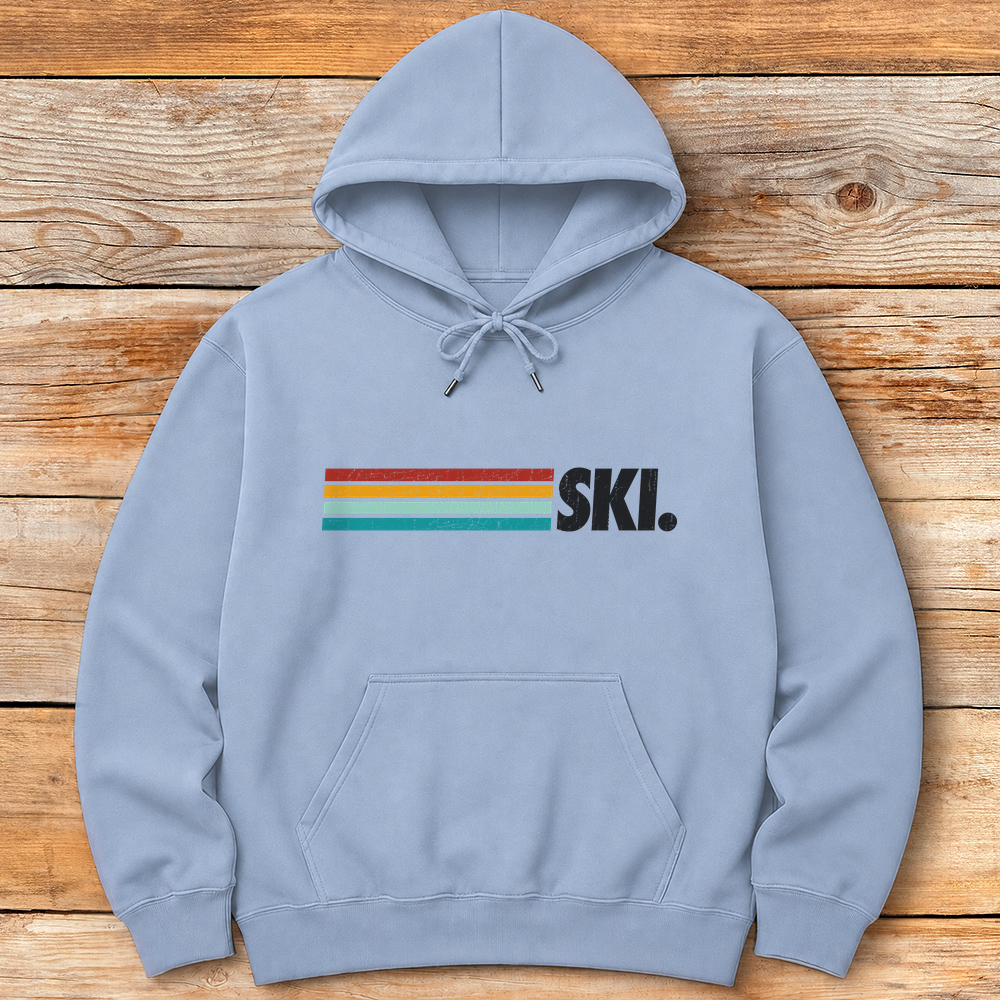 Classic Ski Line Vintage