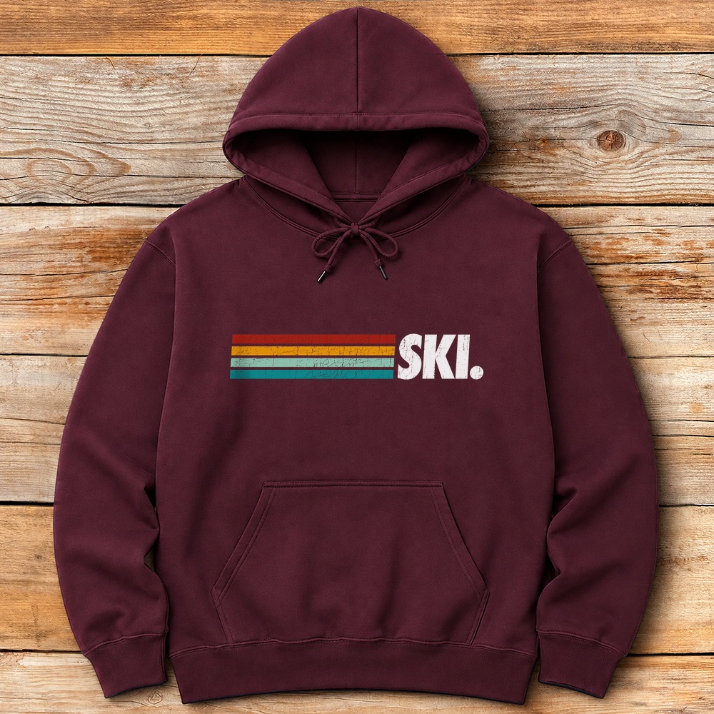 Classic Ski Line Vintage