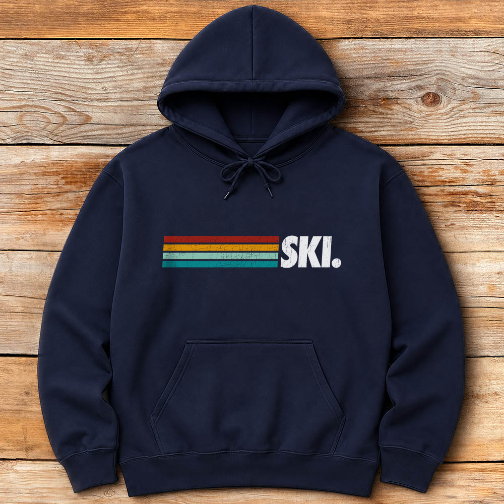 Classic Ski Line Vintage