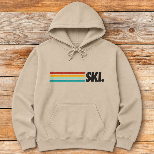 Classic Ski Line Vintage