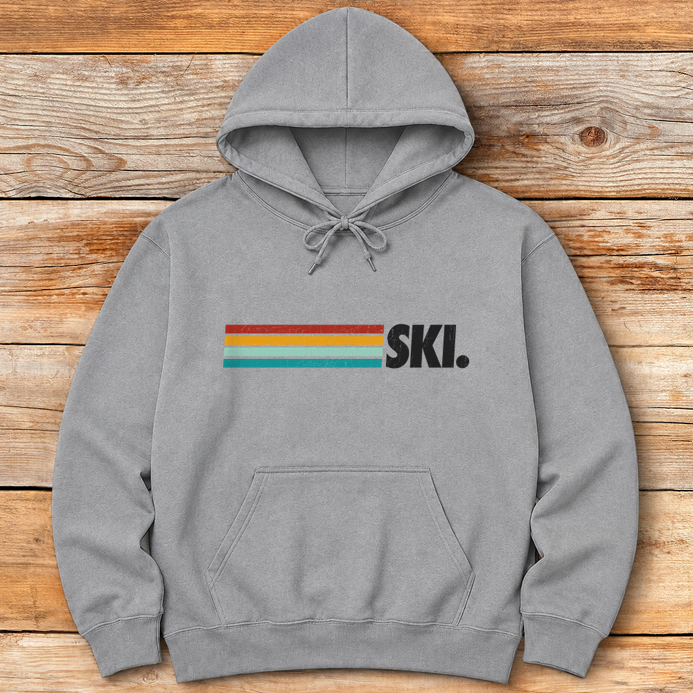 Classic Ski Line Vintage
