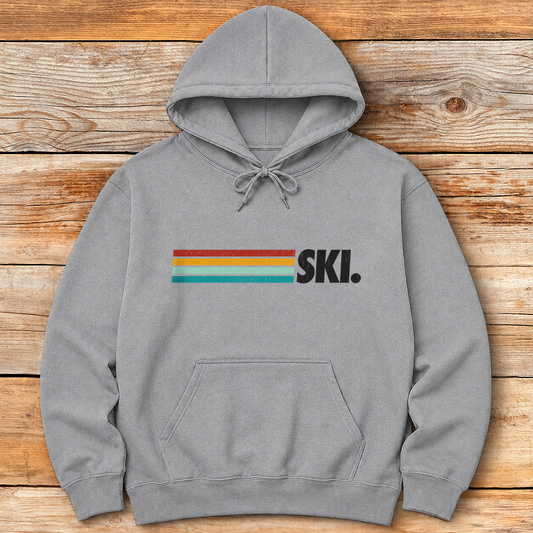 Classic Ski Line Vintage