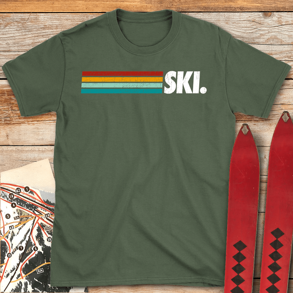 Classic Ski Line