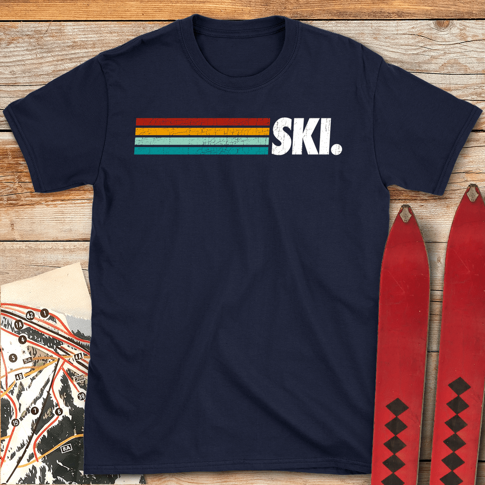 Classic Ski Line