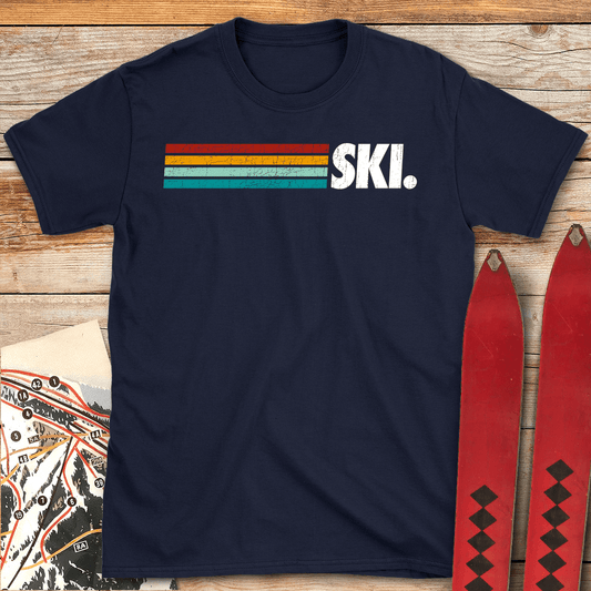 Classic Ski Line