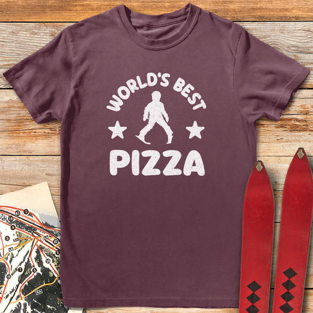 Worlds Best Pizza