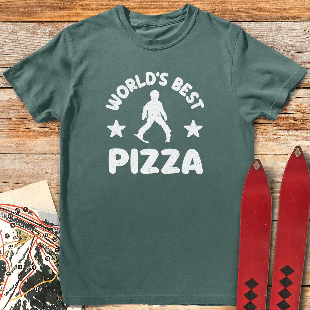 Worlds Best Pizza