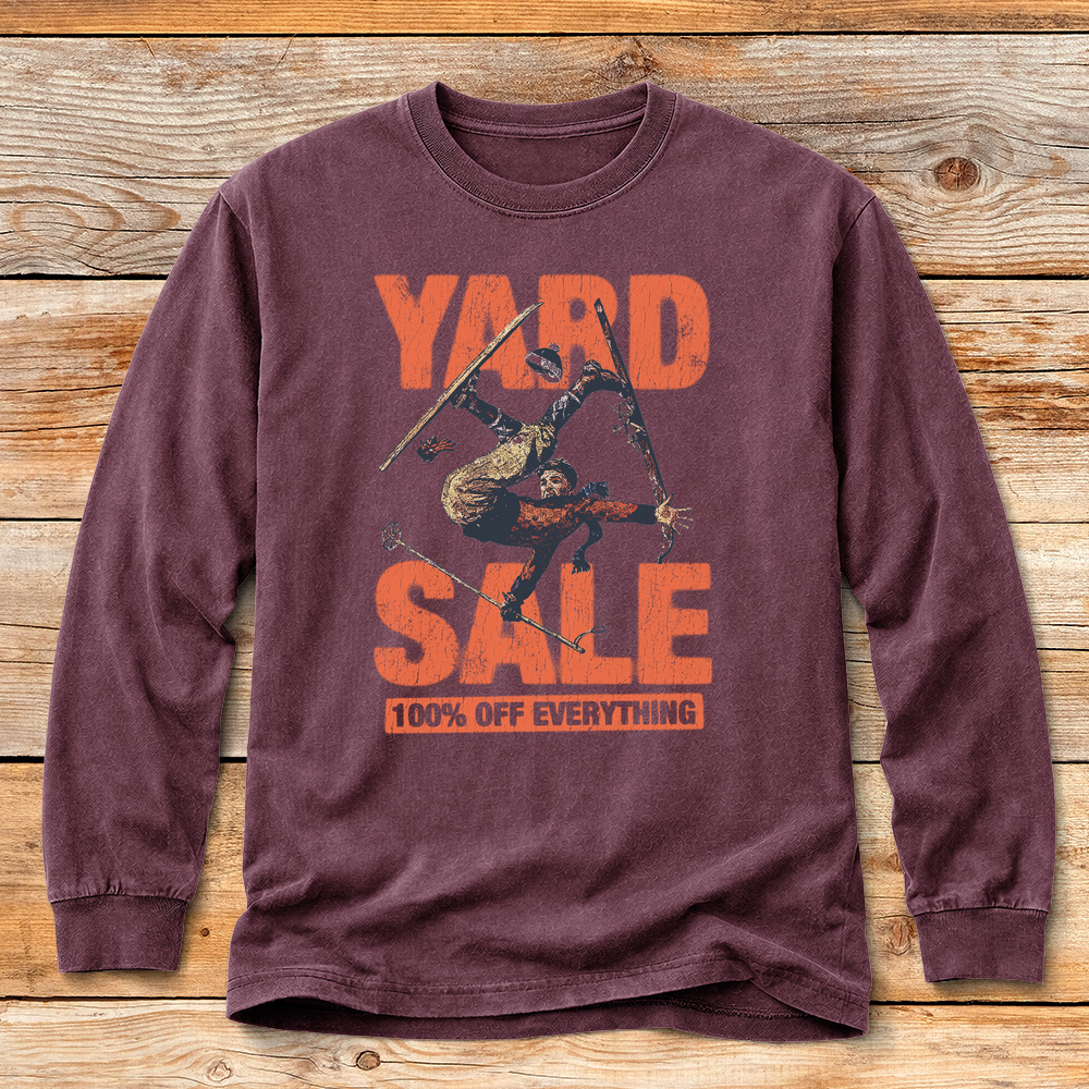 Yard Sale 100