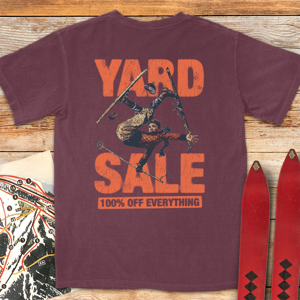 Yard Sale 100