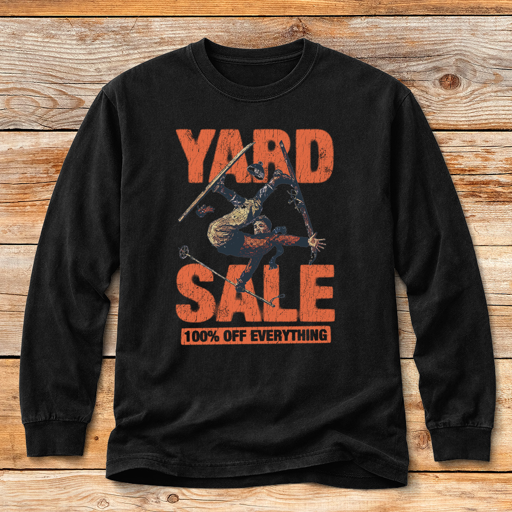 Yard Sale 100