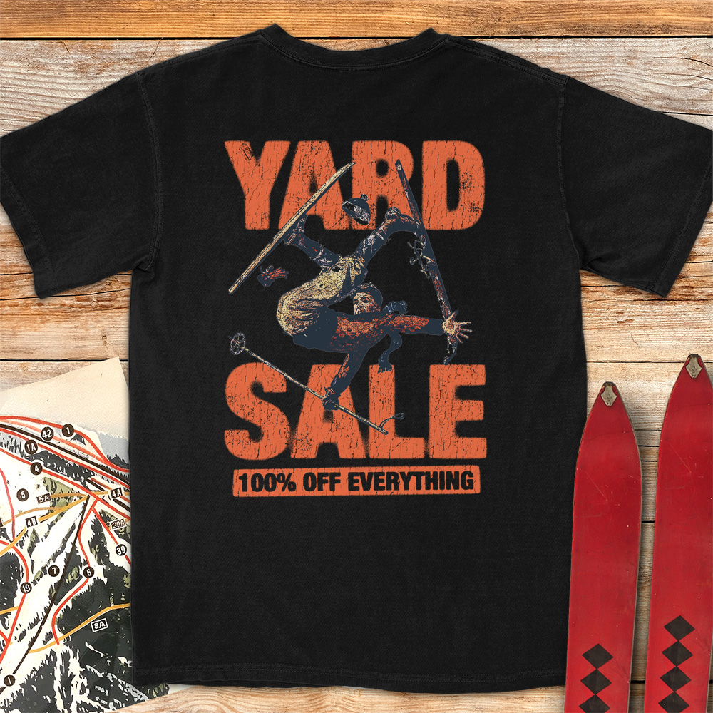Yard Sale 100