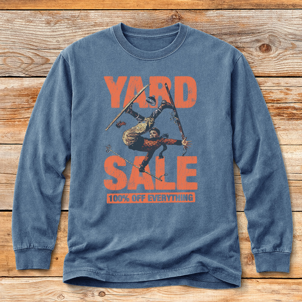 Yard Sale 100