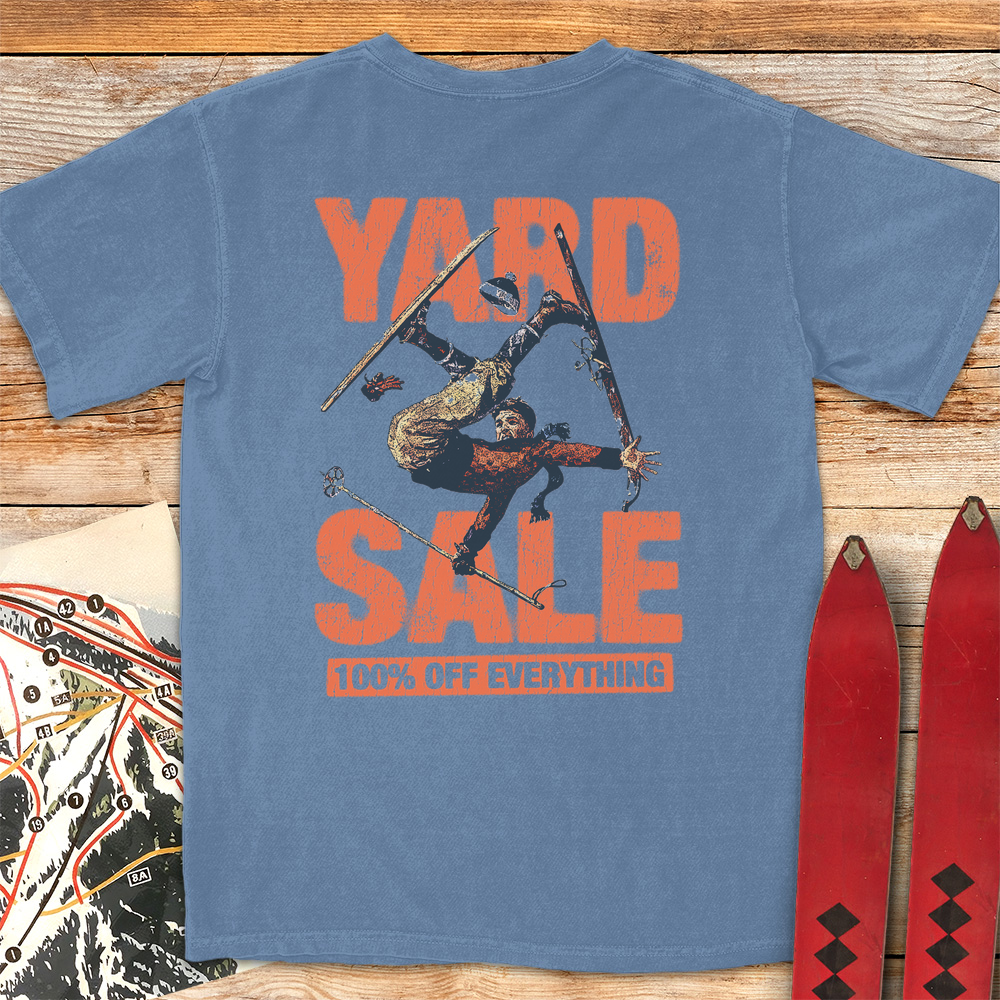 Yard Sale 100