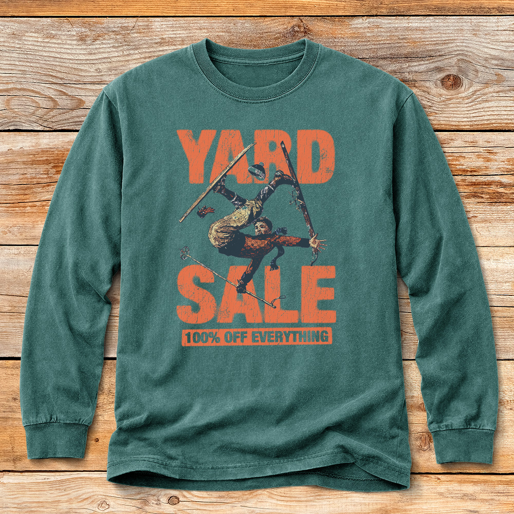 Yard Sale 100