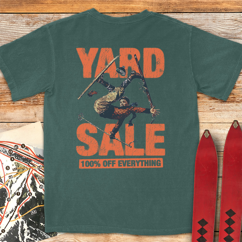 Yard Sale 100