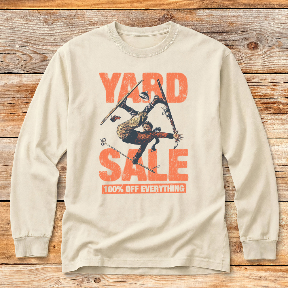 Yard Sale 100