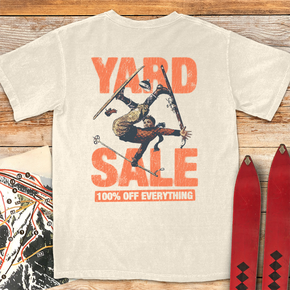 Yard Sale 100