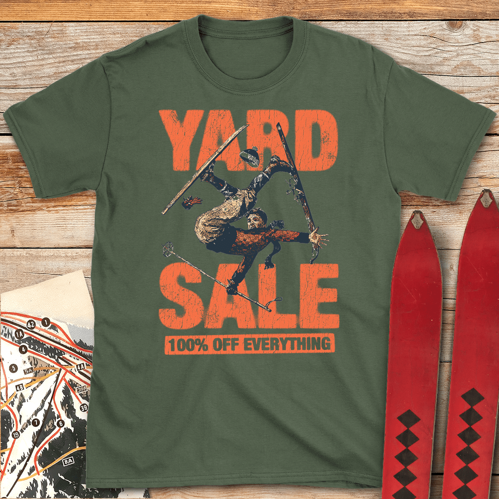 Yard Sale 100