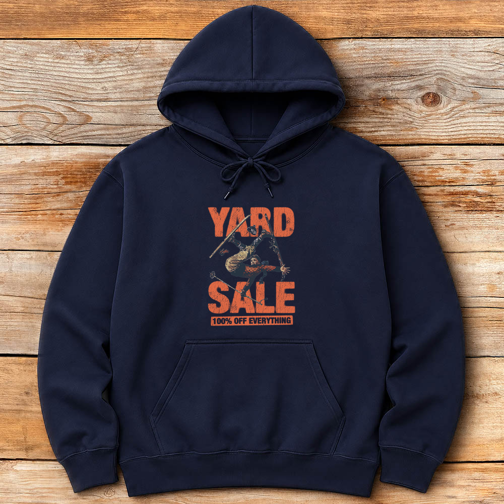 Yard Sale 100
