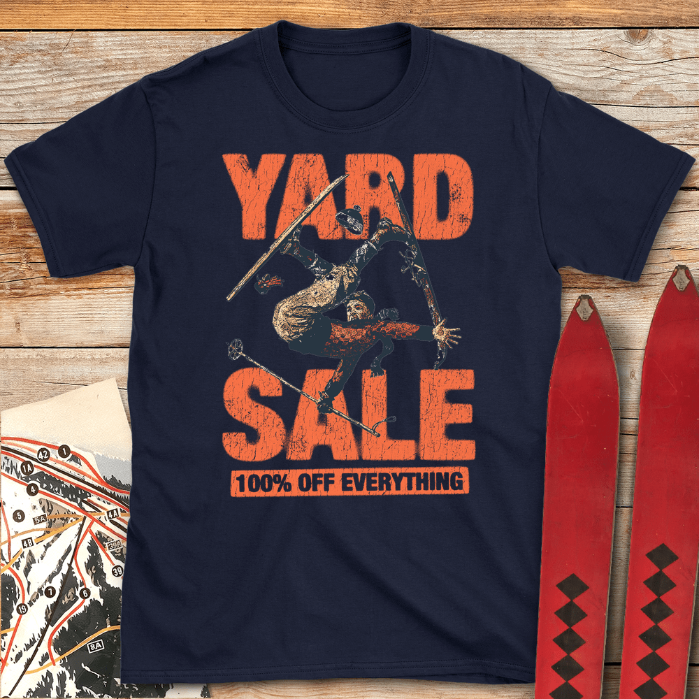 Yard Sale 100