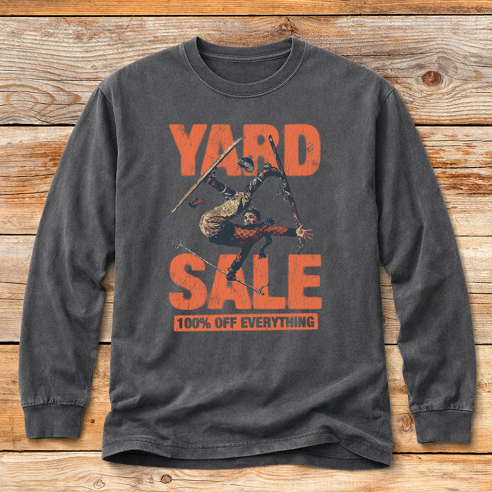 Yard Sale 100