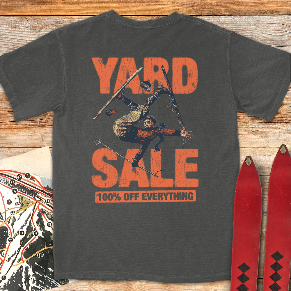 Yard Sale 100