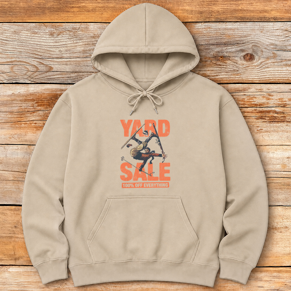 Yard Sale 100