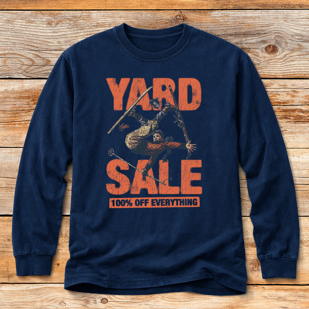 Yard Sale 100