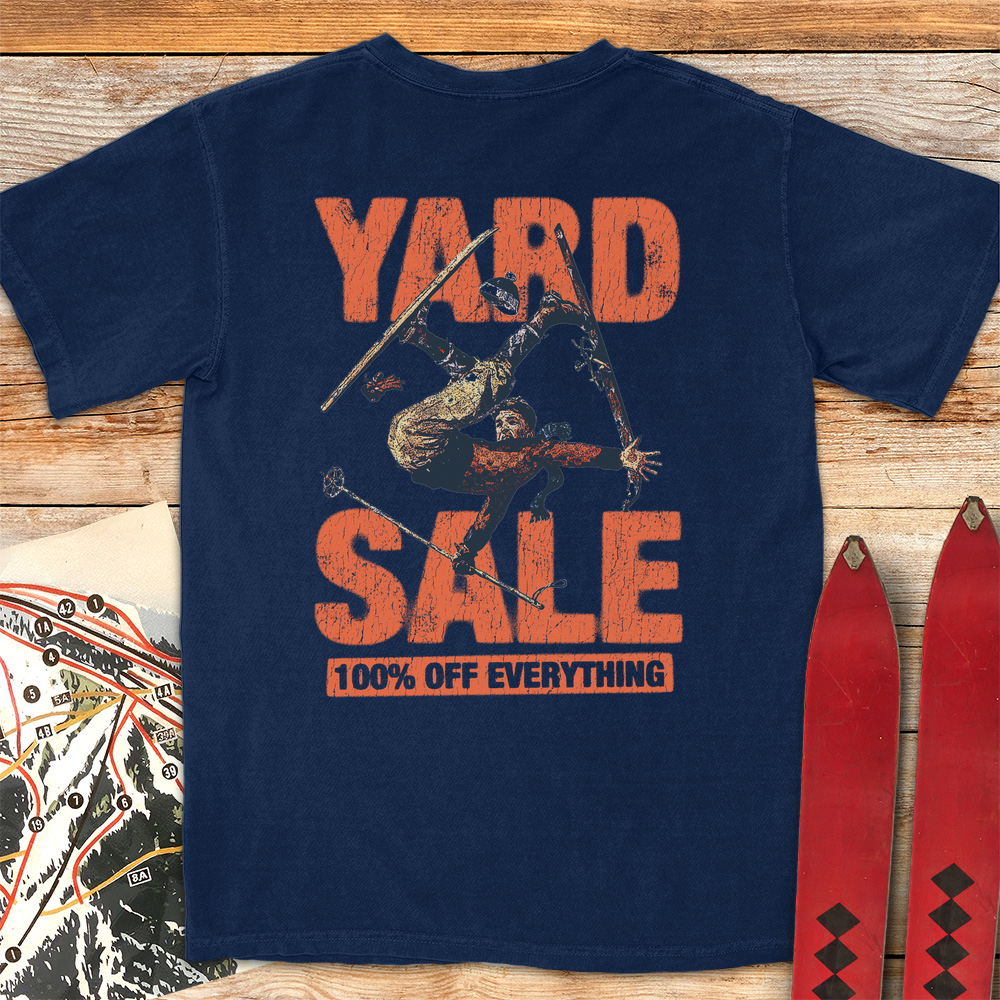 Yard Sale 100